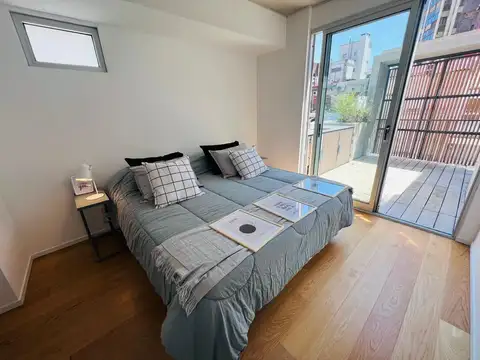 Departamento en Alquiler de 1 dormitorio