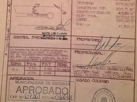 Casa en Venta al Oeste