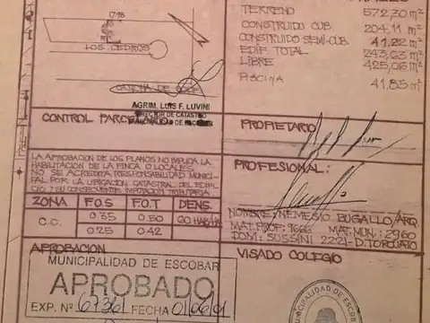 Casa en Venta al Oeste