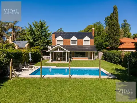 Casa en Venta en Campo Chico Country Club Pilar