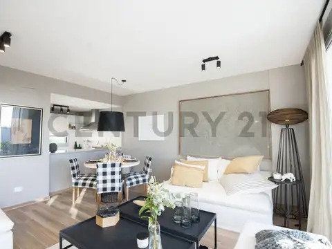 DEPARTAMENTO EN VENTA EN LA PLATA DE UN DORMITORIO DE SAUCE