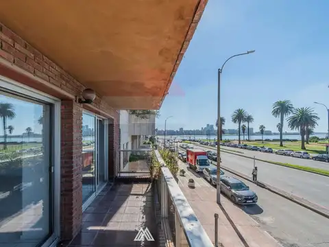 Departamento en Alquiler en Punta Carretas, USD 3.000