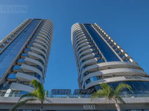 Departamento de 3  ambientes a ESTRENAR en BRICKELL BOULEVARD - TIGRE.