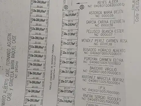 Calle Ingeniero Luis A. Serra