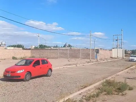 venta lote barrio renacer III L26