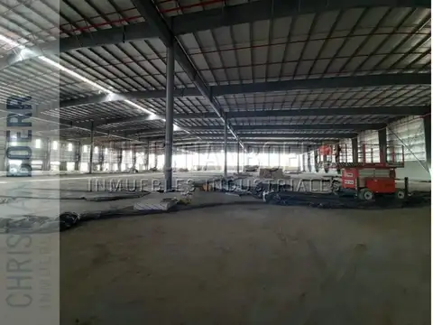 PARQUE IND PILAR - 6.000M CUB - CENTRO DISTRIB PREMIUM LEED 