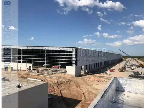 PARQUE IND PILAR - 6.000M CUB - CENTRO DISTRIB PREMIUM LEED