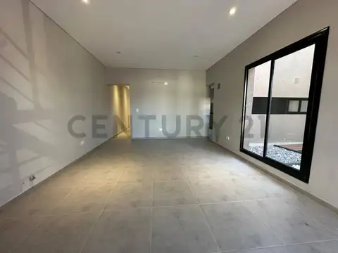 Departamento 4 ambientes con 1 baño