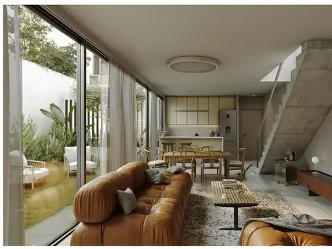 Departamento en Venta en Palermo, USD 420.550