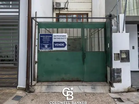 Casa en venta ubicada en Av. Belgrano 1440 - Salta