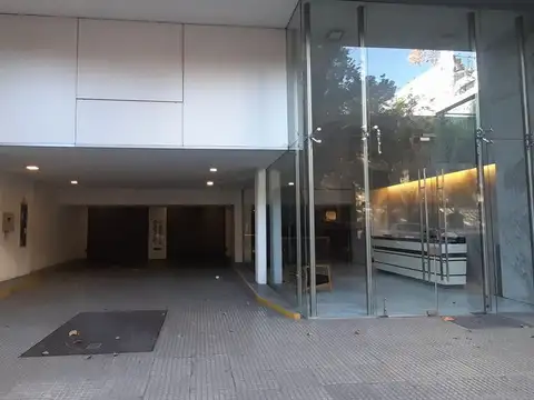Venta cochera con amenities pileta y gym palermo