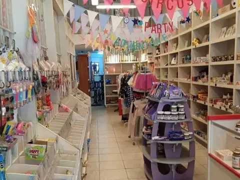 Fondo de Comercio Zona Norte