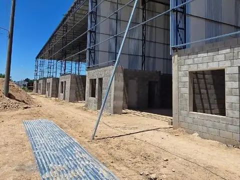 Galpon en Alquiler A Estrenar