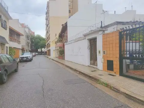 Terreno en Venta en Caballito, USD 199.990