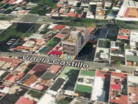 Videla Castillo 800