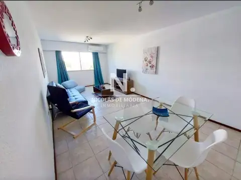 Alquiler invernal Punta del Este 1 dormitorio