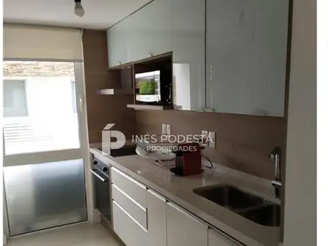 Departamento 4 ambientes con 3 baños