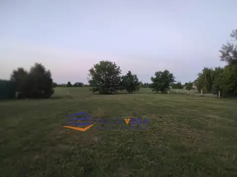 Venta de terreno en La Primavera