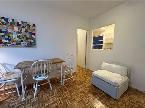 Departamento en Venta en Recoleta, USD 115.000