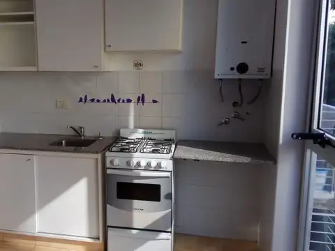 Departamento en Alquiler de 2 ambientes