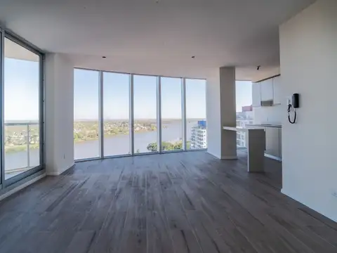 Departamento 4 ambientes con 3 baños