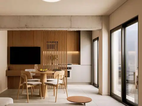 Departamento en Venta de 2 dormitorios