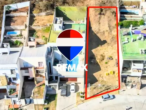 TERRENO VENTA BARRIO TRES CERRITOS 