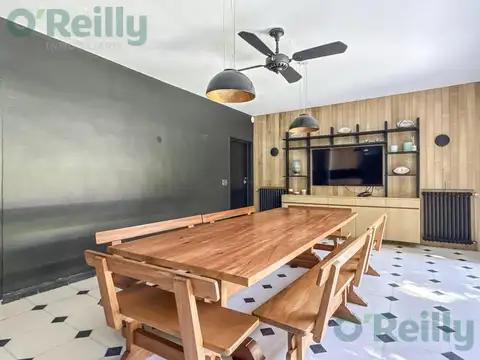 Casa en venta sobre Av Libertador  al 17000 - Béccar