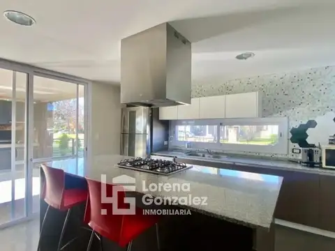 Haras Santa Maria, Casa en Alquiler