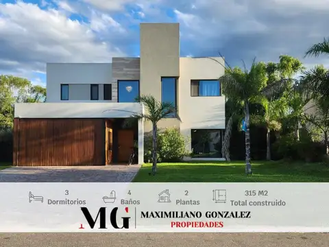 Casa en Venta en Countries y Barrios Cerrados en Ezeiza, Partido de Ezeiza