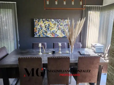 Casa en Venta de 3 dormitorios