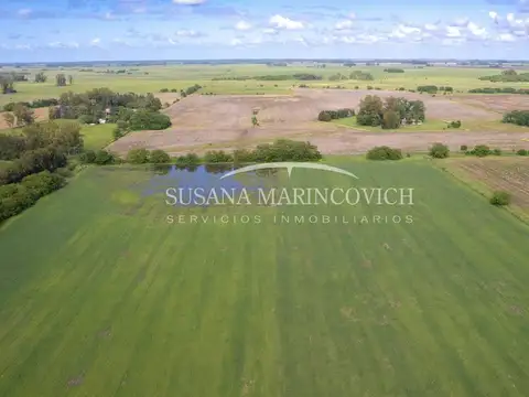 Chacra de 15ha en San Andres de Giles