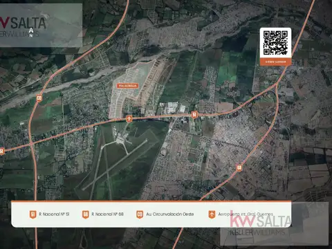 Terreno en Venta de 324,0 m2