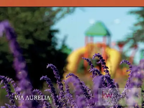 Terreno en Vía Aurelia - Manzana 75 Lote 7