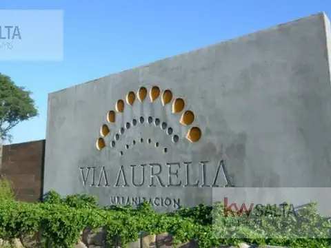 Terreno en Vía Aurelia - Manzana 75 Lote 7