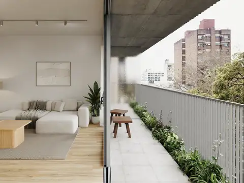 Departamento en Venta al Norte