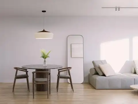Departamento 5 ambientes con 2 baños