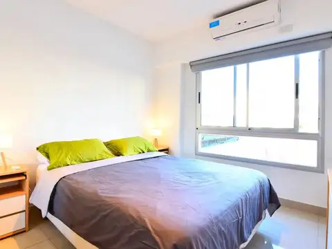 Departamento en Alquiler Temporal de 2 ambientes