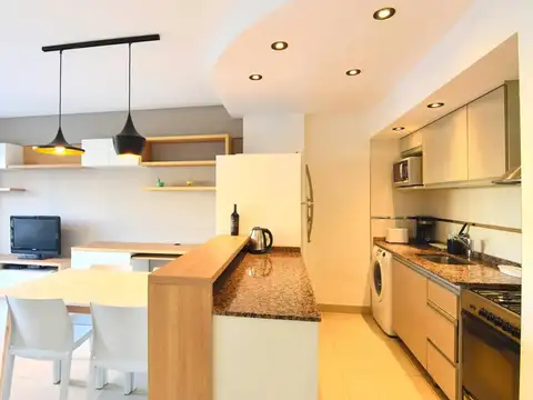 Departamento en alquiler temporario