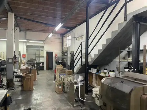 Galpón en Venta en Paternal, Capital Federal