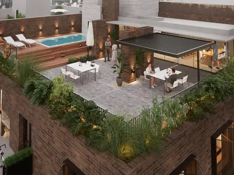 Departamento en Venta en Centro, Rosario