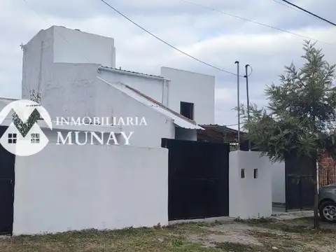 CASA EN VENTA CAMPO QUIJANO 