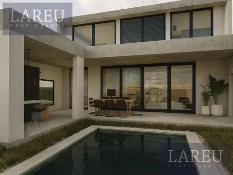 Casa en Venta en Countries y Barrios Cerrados en Pilar, USD 570.000