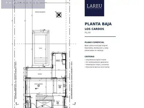 Casa 5 ambientes con 3 baños