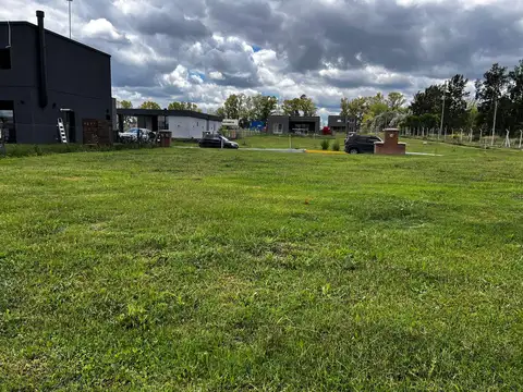 Terreno en Santa Elisa