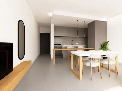 Departamento en Venta Santa FePlaza España Irigoyen Freyre al 2200