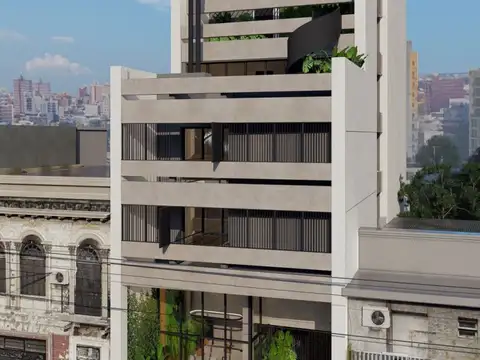 Departamento en Venta Santa FePlaza España Irigoyen Freyre al 2200