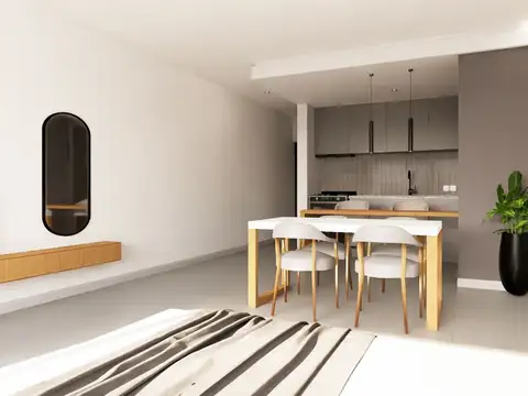Departamento en Venta de Monoambiente
