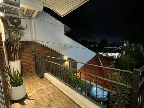 Departamento 4 ambientes con 1 baño