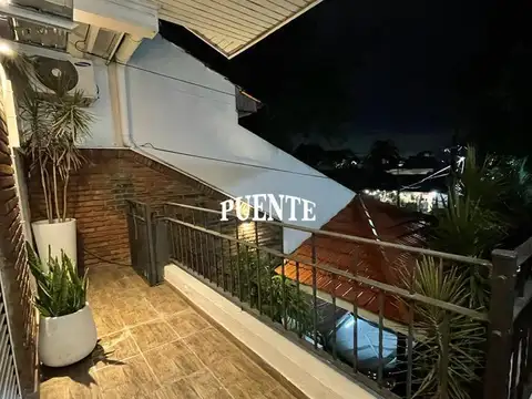 Departamento 4 ambientes con 1 baño